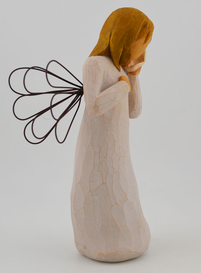 Ange Willow Tree - Je pense à toi (Thinking of You) - 14 cm (pic 3)