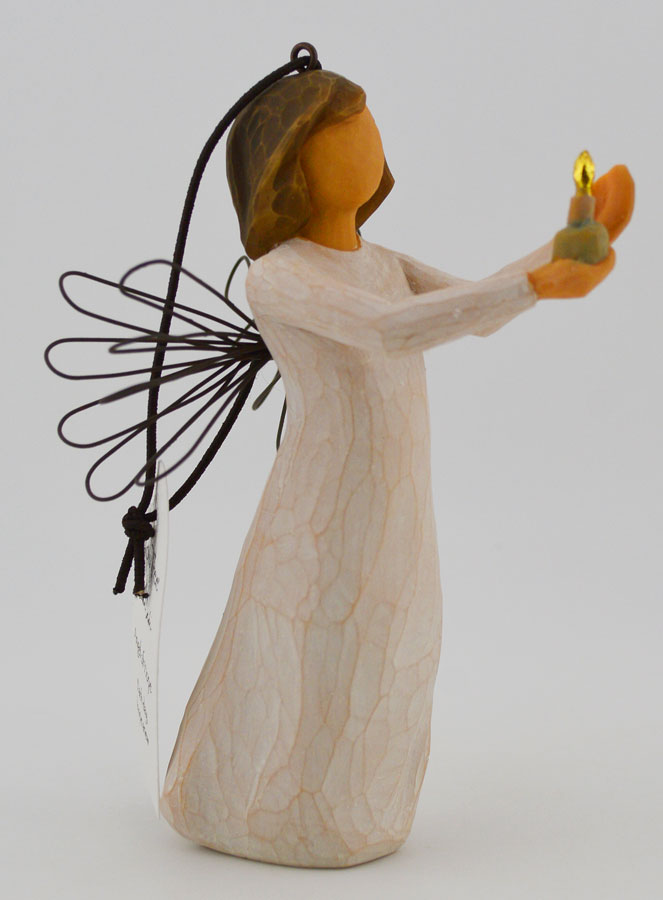 Ange Willow Tree - Ange de l'espoir (Angel of hope) - 11 cm (pic 3)