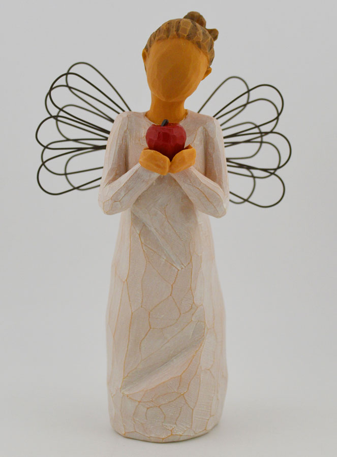 Ange Willow Tree - Ange Tu es le meilleur (You're the best) - 13 cm (pic 1)