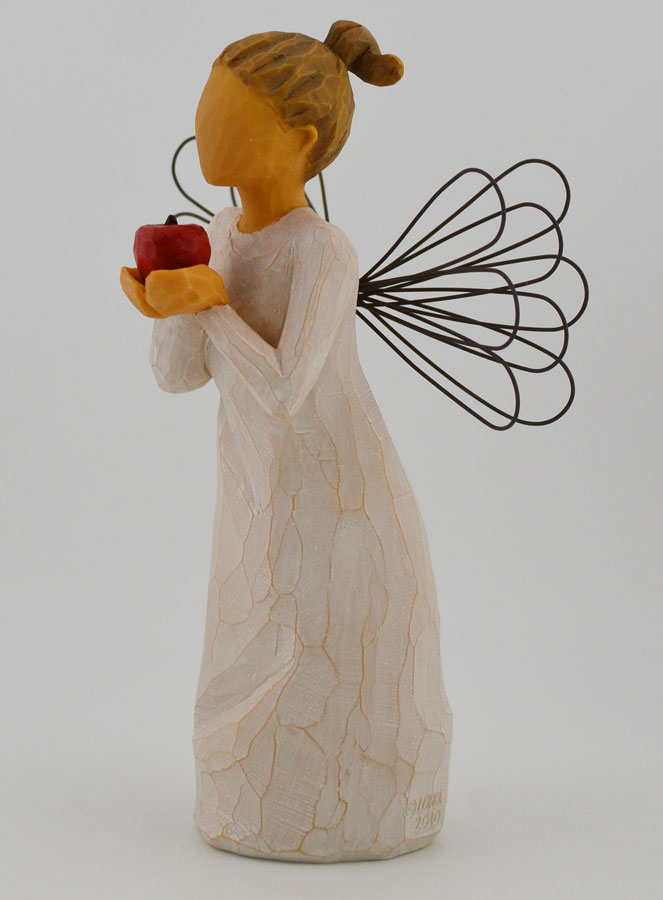 Ange Willow Tree - Ange Tu es le meilleur (You're the best) - 13 cm (pic 2)