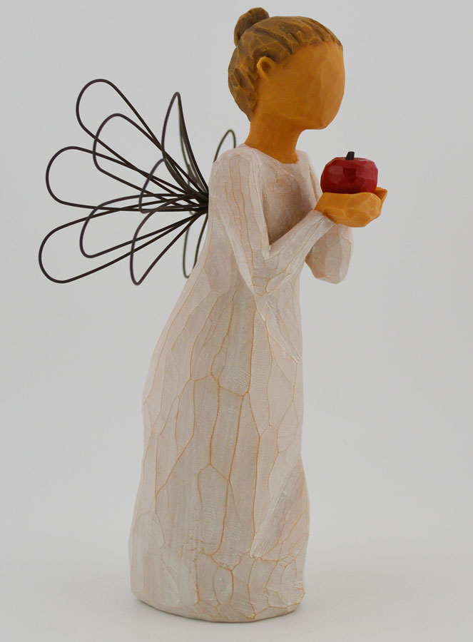 Ange Willow Tree - Ange Tu es le meilleur (You're the best) - 13 cm (pic 3)