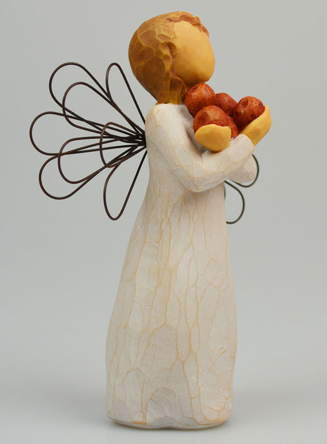 Ange Willow Tree - Ange de la Santé (Good Health) - 13 cm (pic 3)