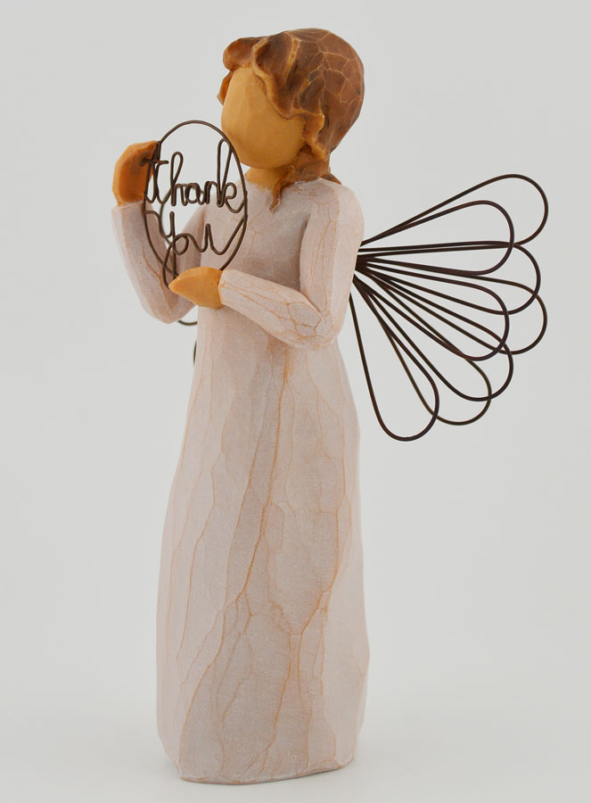 Ange Willow Tree - Ange Juste pour Toi (Just for You) - 14 cm (pic 2)