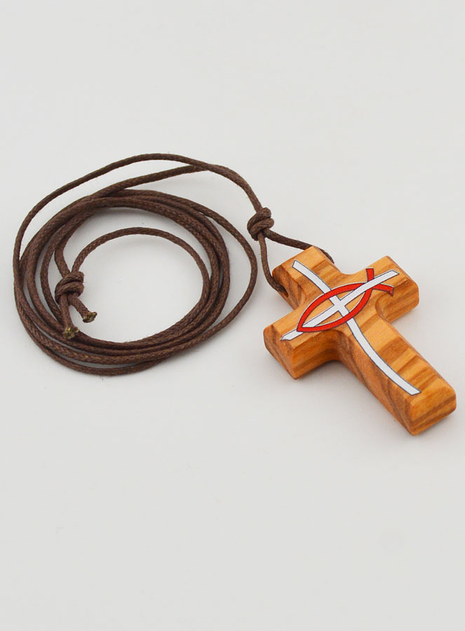 Croix D'aube de Communion et de Confirmation - Croix Esprit Saint (pic 2)