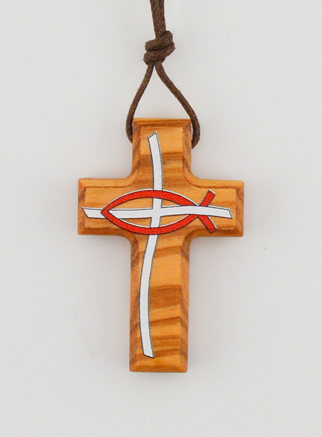 Croix D'aube de Communion et de Confirmation - Croix Esprit Saint (pic 3)