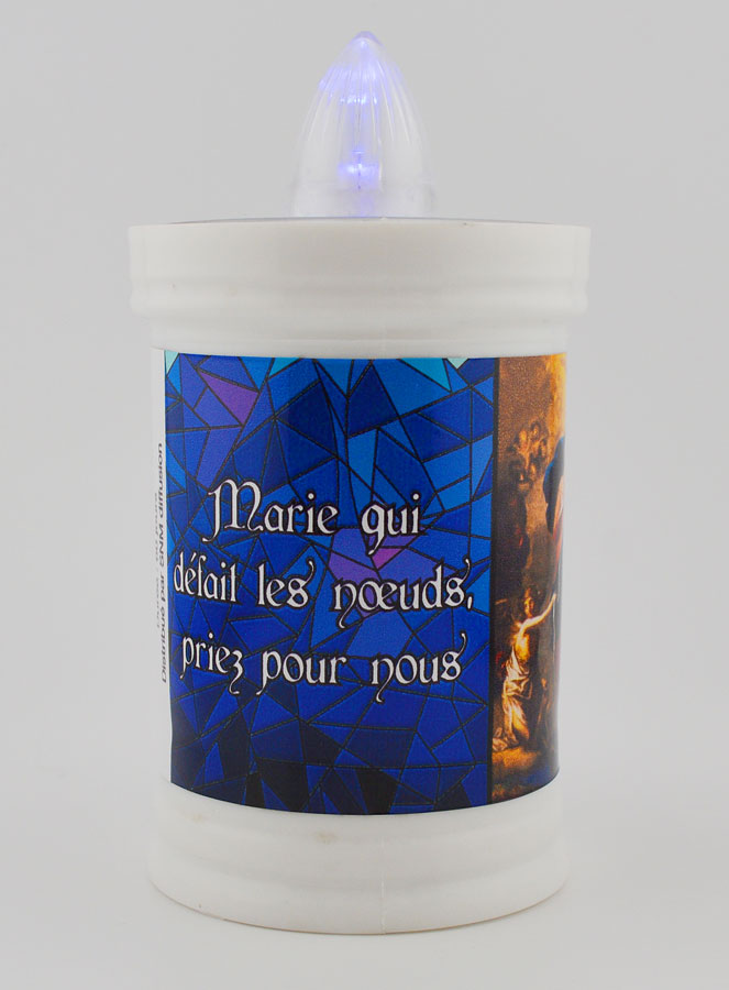 Bougie de Marie qui Défait les Noeuds - 60 jours (pic 2)