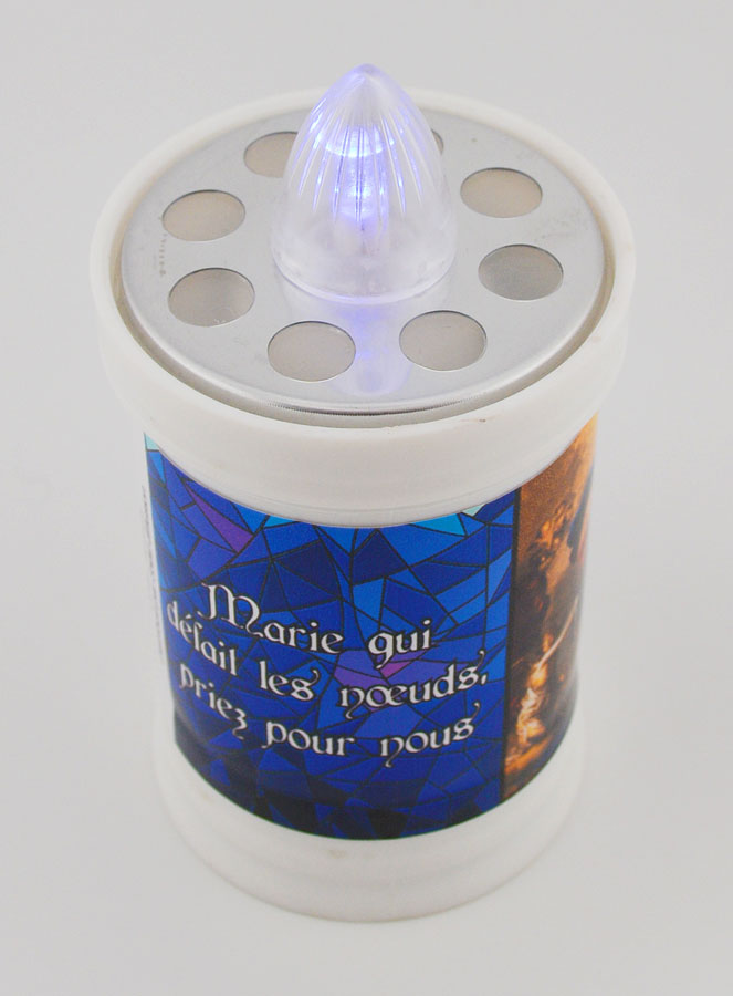 Bougie de Marie qui Défait les Noeuds - 60 jours (pic 3)