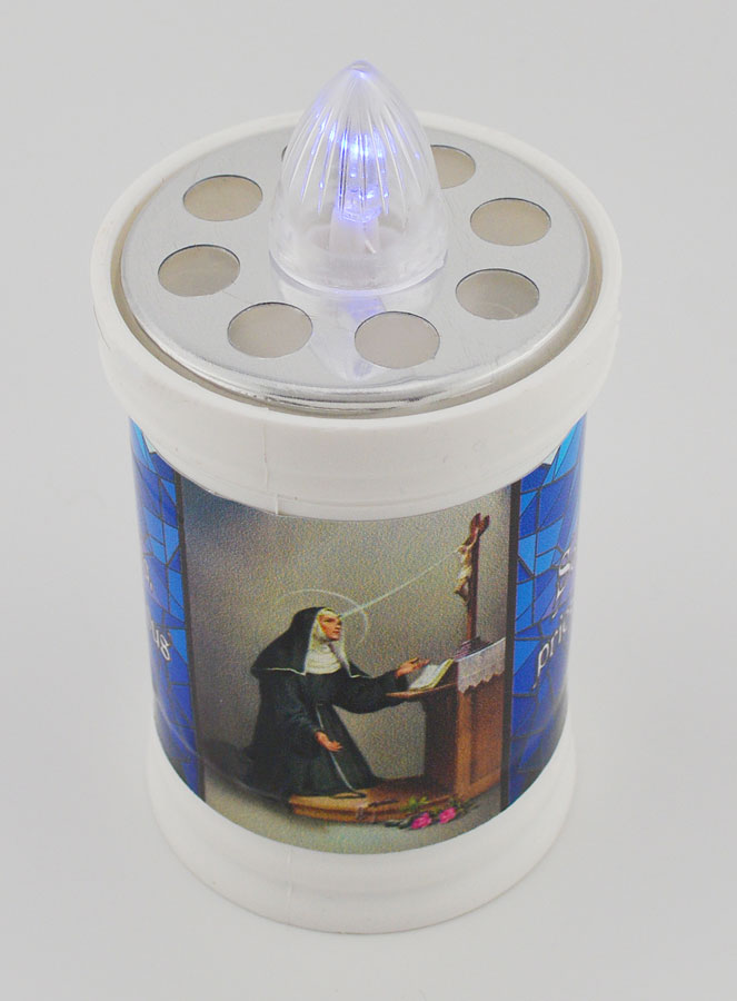 Bougie de Sainte Rita - 60 jours (pic 4)