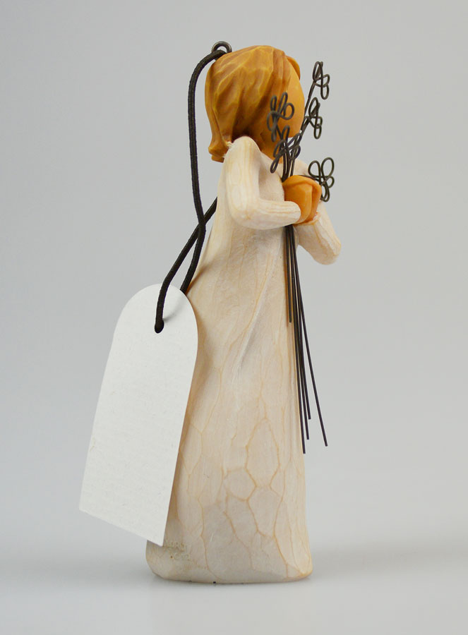 Ange Willow Tree - Ange de l'Amitié (Friendship) - 12 cm (pic 3)