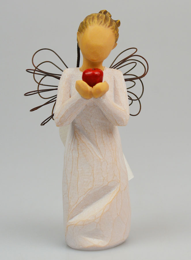 Ange Willow Tree - Ange Tu es le meilleur (You're the best) - 12 cm (pic 1)
