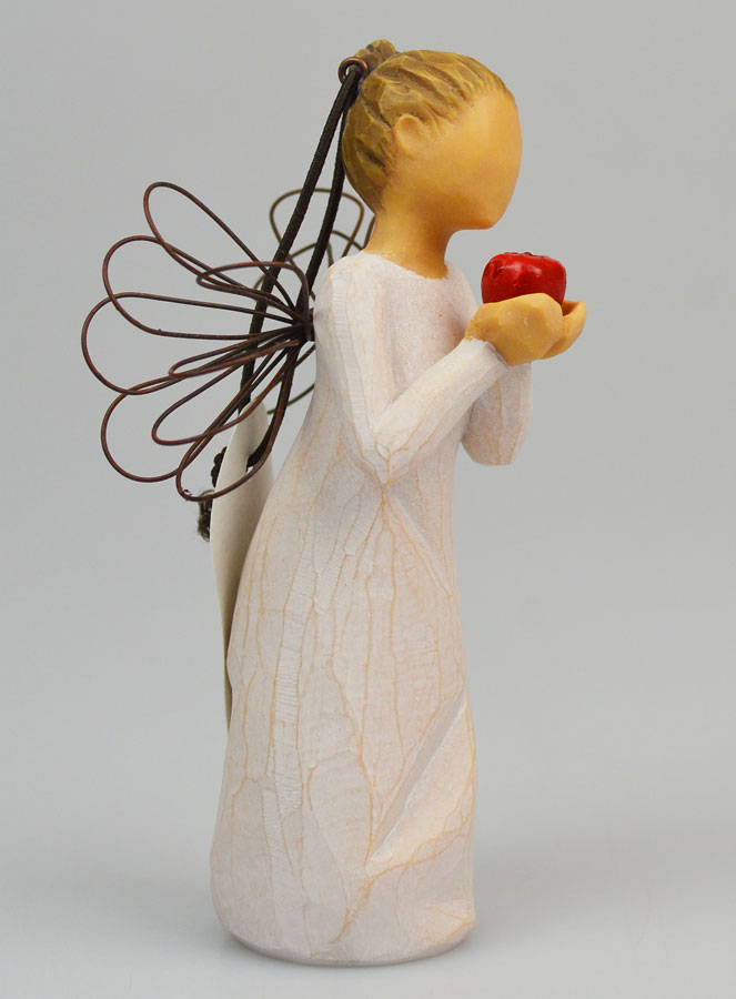 Ange Willow Tree - Ange Tu es le meilleur (You're the best) - 12 cm (pic 3)