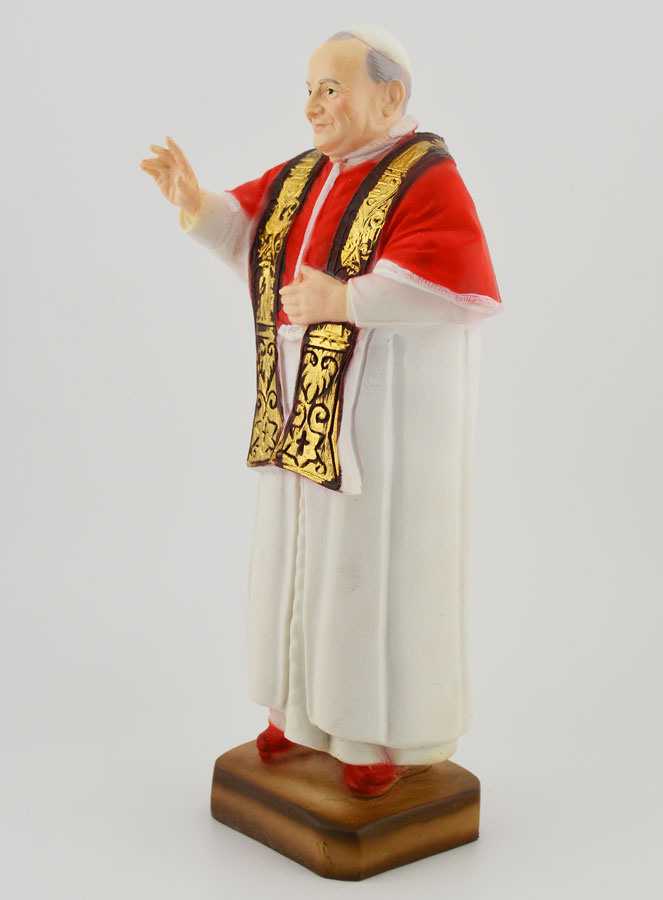 Statue Pape Saint Jean XXIII - 20 cm (pic 2)