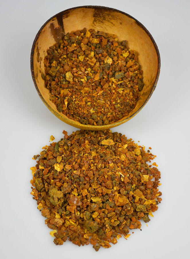 Encens Myrrhe 10g (pic 2)