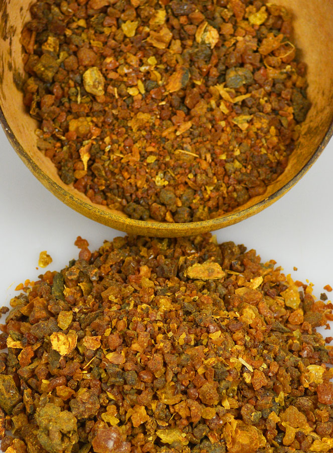 Encens Myrrhe 10g (pic 4)