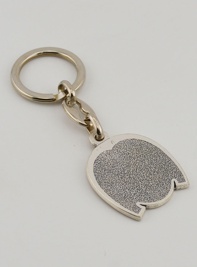 Porte-Clés de Saint Christophe - Fer à Cheval - 3.5 cm (pic 4)