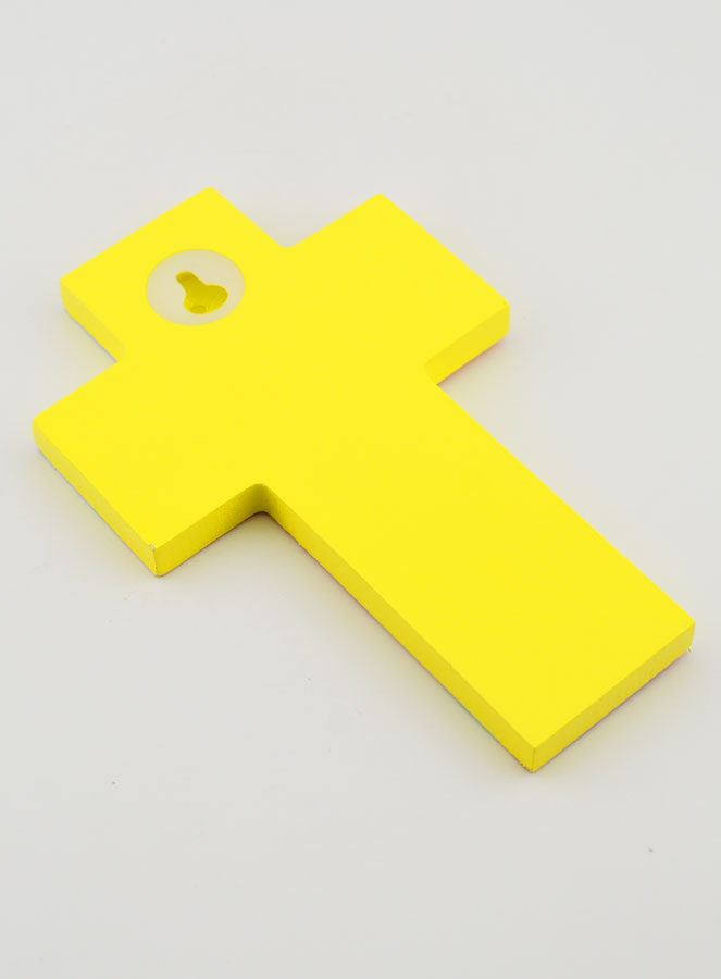 Croix Enfant en Bois Ma Première Communion - 15 cm (pic 4)
