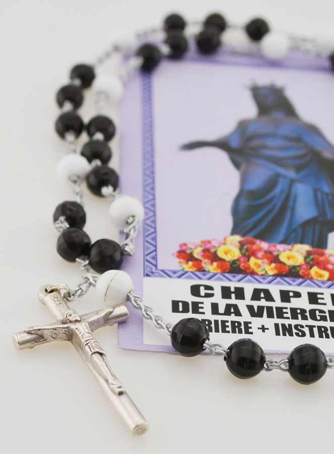 Chapelet de la Vierge Noire (pic 3)