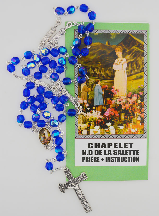Chapelet Notre Dame de la Salette avec Prière (pic 1)