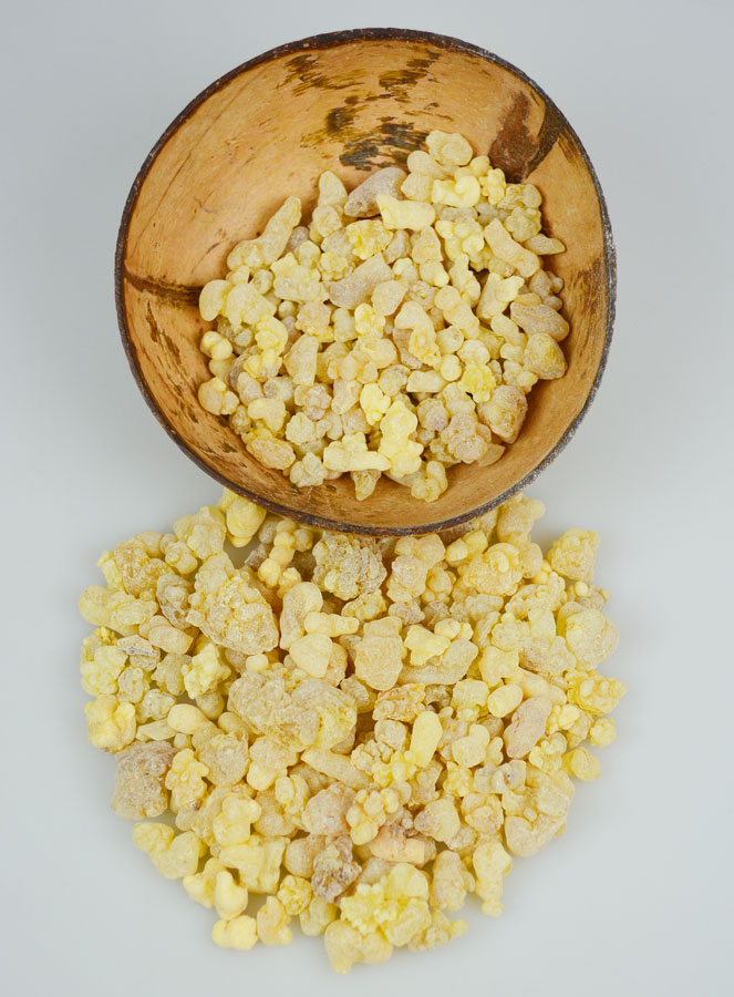 Encens Erythrée 1er Choix - Qualité Premium du Vatican - 100 gr (pic 2)