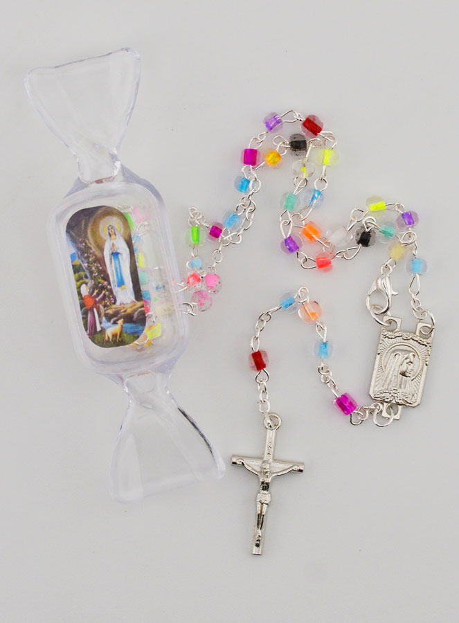 Chapelet Enfant et Boite Bonbon (pic 1)