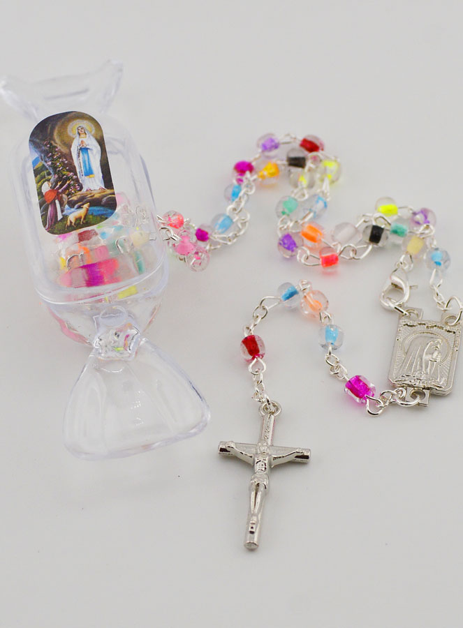 Chapelet Enfant et Boite Bonbon (pic 2)