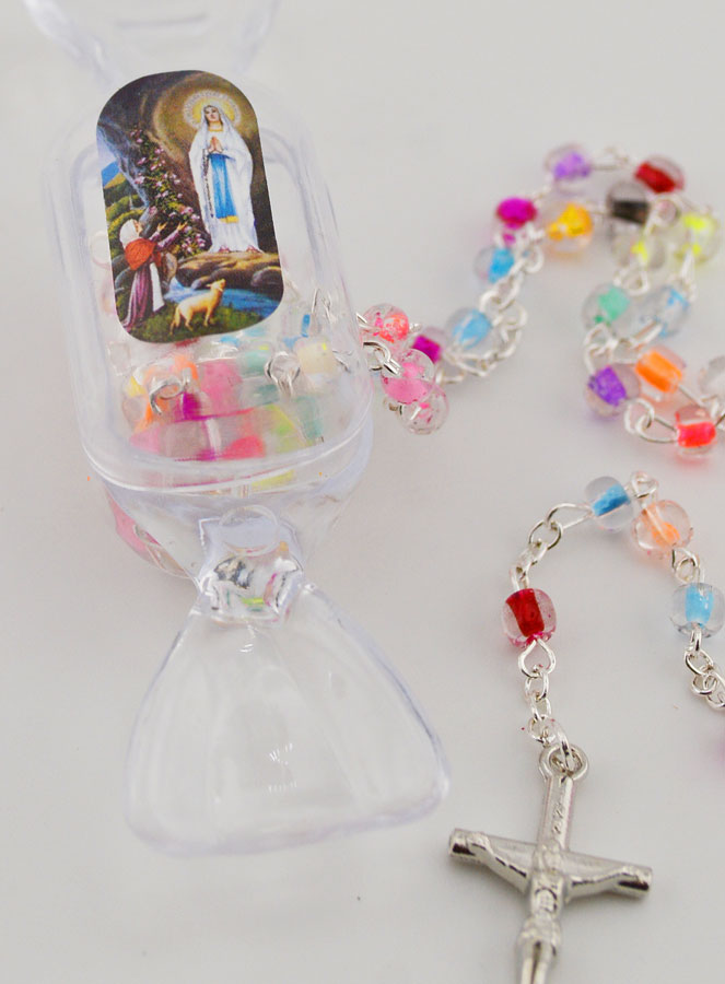 Chapelet Enfant et Boite Bonbon (pic 3)