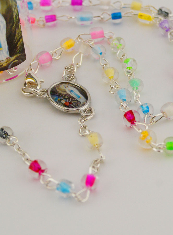 Chapelet Enfant Cadeau de Communion (pic 4)