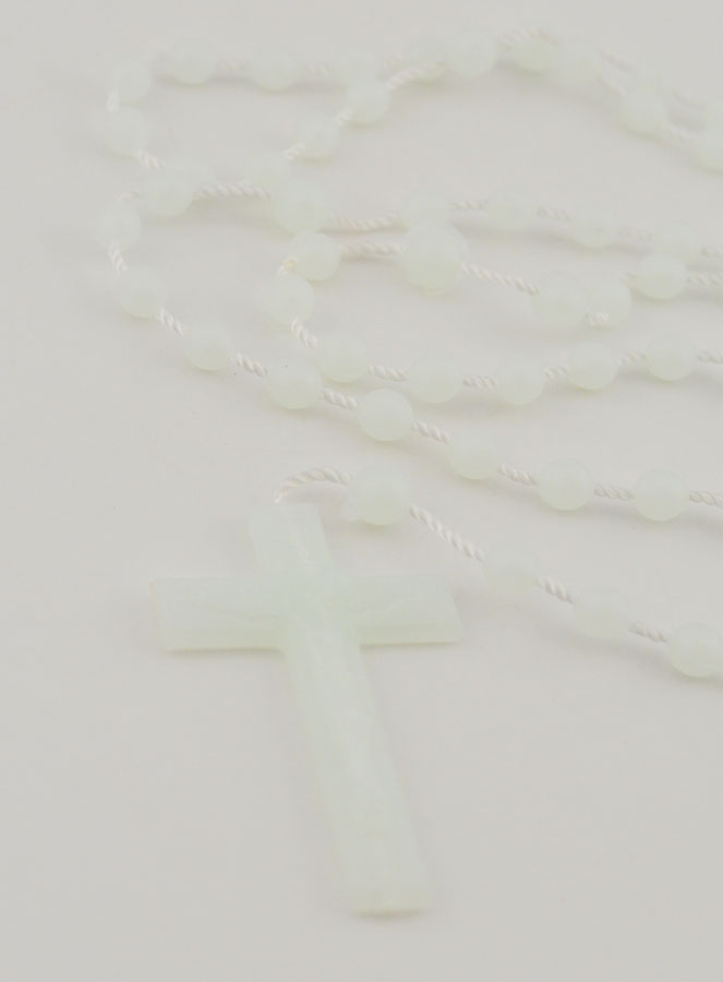 Chapelet Fluo Plastique (pic 3)