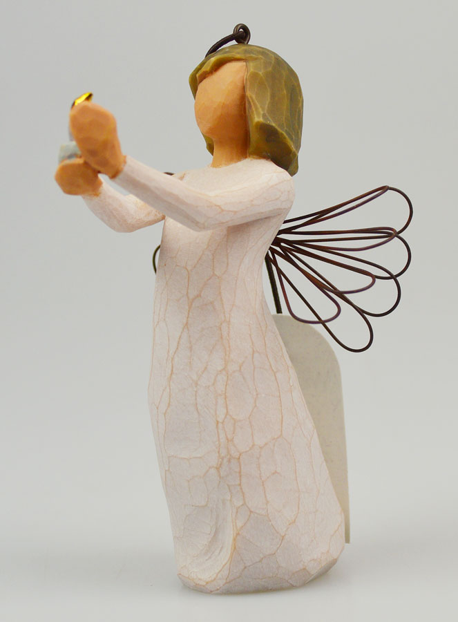 Ange Willow Tree - Angel of hope - 11 cm (pic 3)