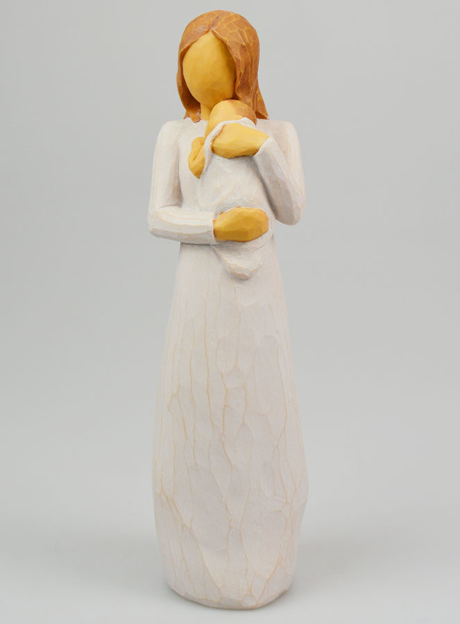 Statue Willow Tree - Angel of Mine - 22 cm (pic 1)