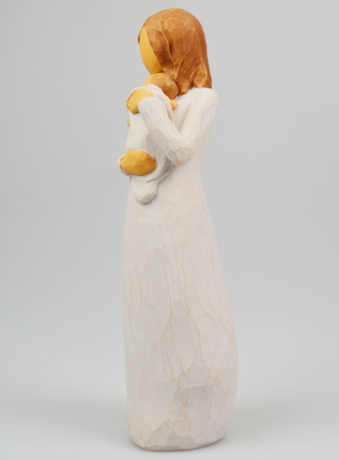 Statue Willow Tree - Angel of Mine - 22 cm (pic 2)