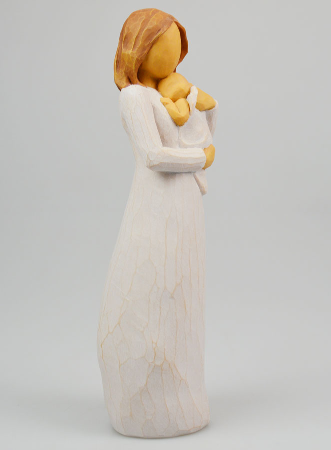 Statue Willow Tree - Angel of Mine - 22 cm (pic 3)