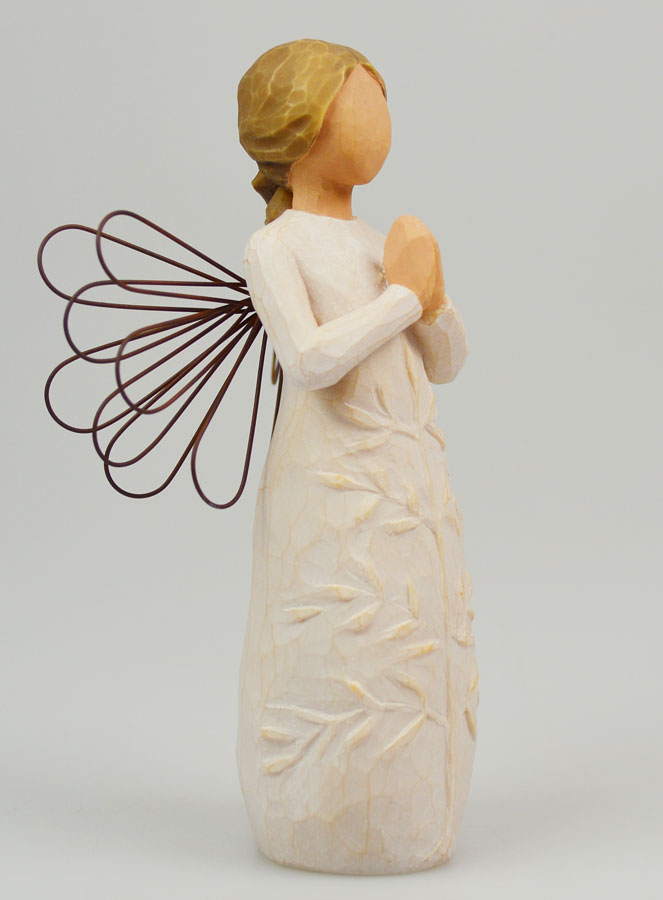 Ange Willow Tree - A Tree, A Prayer - 14 cm (pic 3)