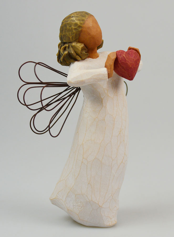 Ange Willow Tree - With Love - 14 cm (pic 3)