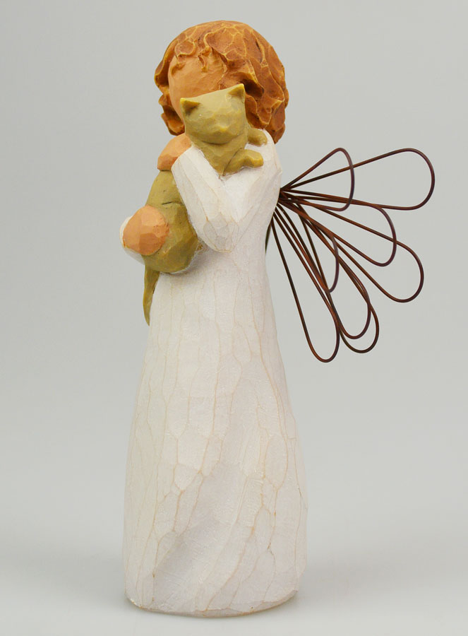 Ange Willow Tree - With Affection - 14 cm (pic 2)