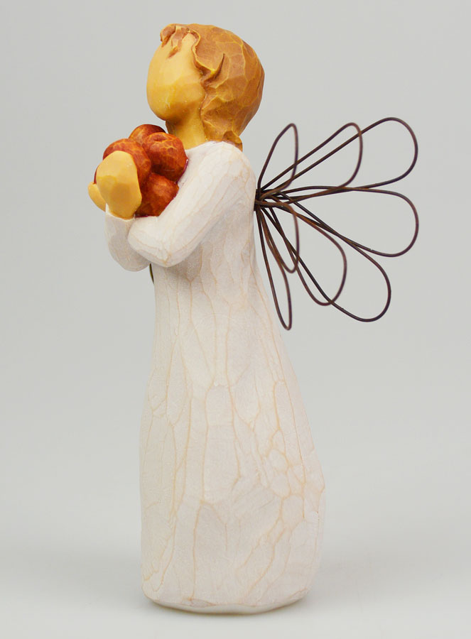 Ange Willow Tree - Good Health - 13 cm (pic 2)