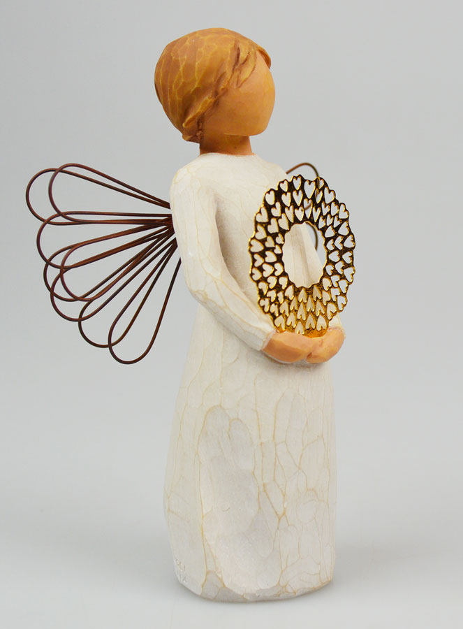 Ange Willow Tree - Sweetheart - 14 cm (pic 2)