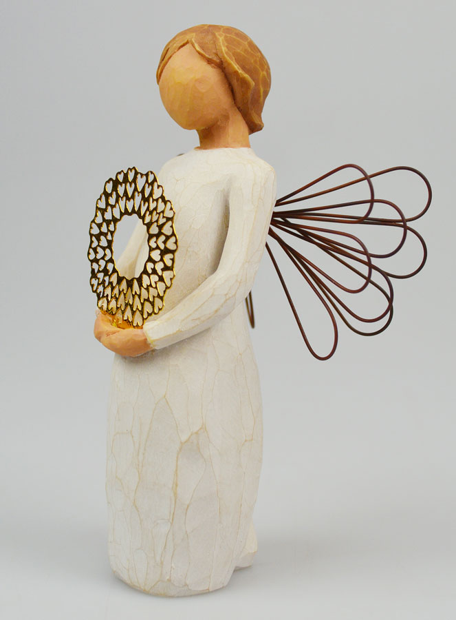 Ange Willow Tree - Sweetheart - 14 cm (pic 3)