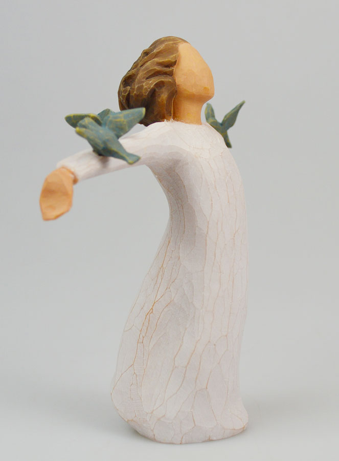 Ange Willow Tree - Happiness - 14 cm (pic 3)