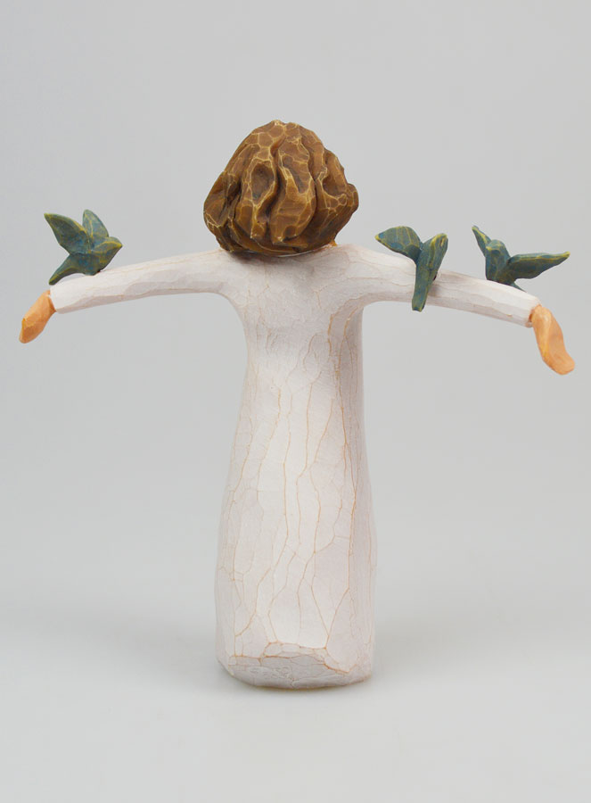 Ange Willow Tree - Happiness - 14 cm (pic 4)
