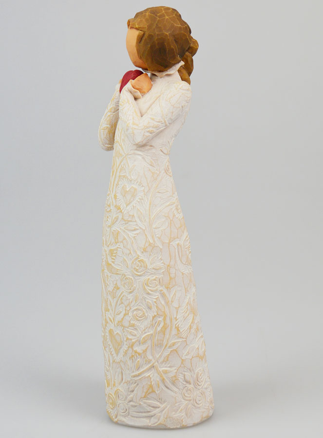 Statue Willow Tree - I Love You - 21 cm (pic 2)