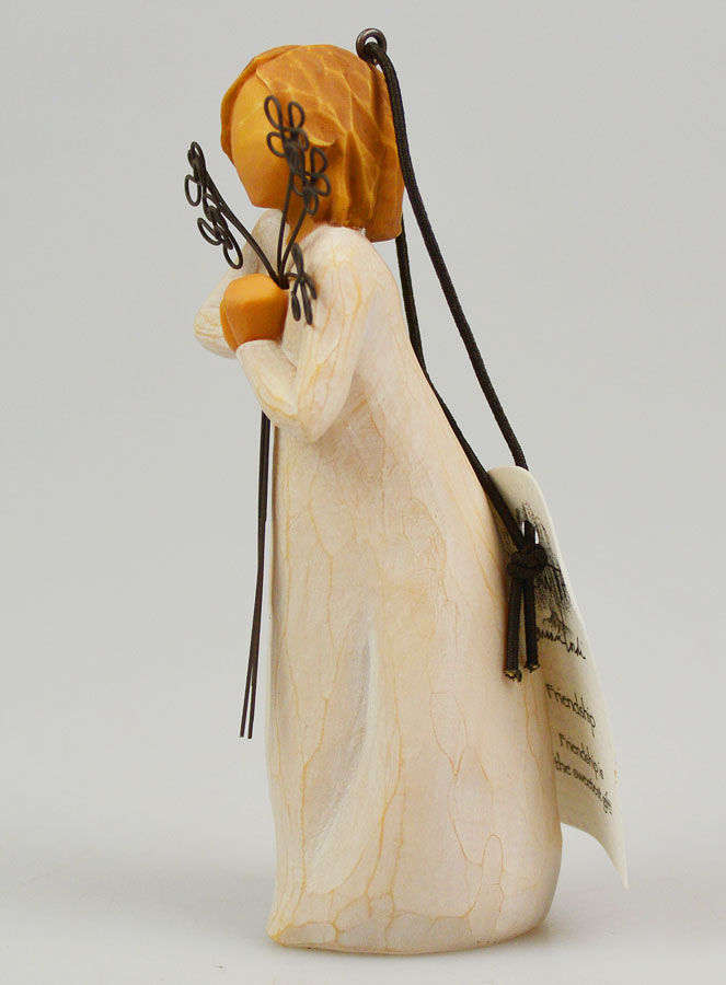 Ange Willow Tree - Friendship - 12 cm (pic 2)