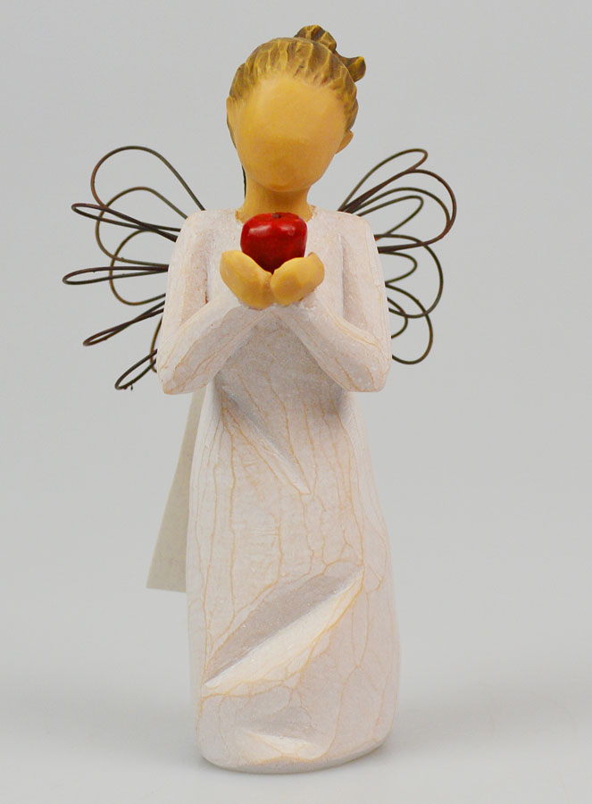 Ange Willow Tree - You're the best - 12 cm (pic 1)