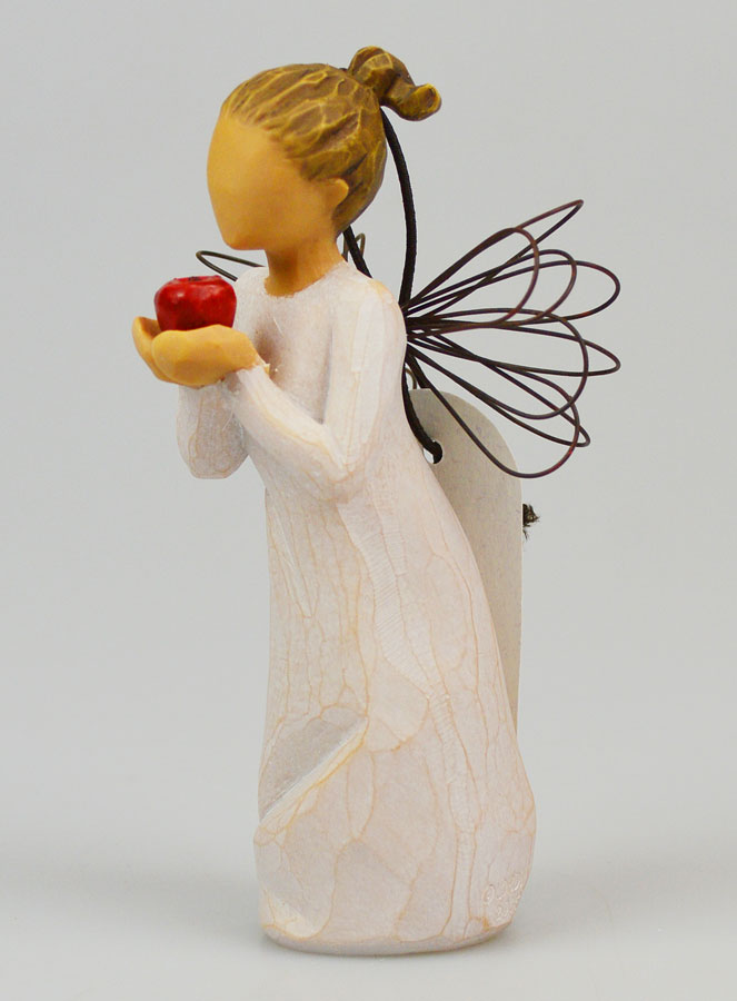 Ange Willow Tree - You're the best - 12 cm (pic 2)