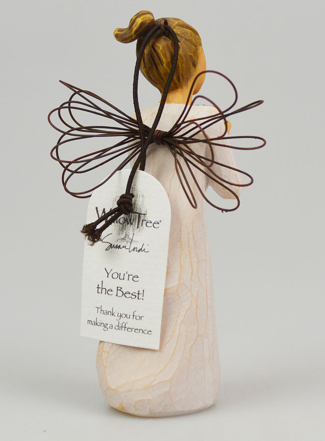 Ange Willow Tree - You're the best - 12 cm (pic 4)
