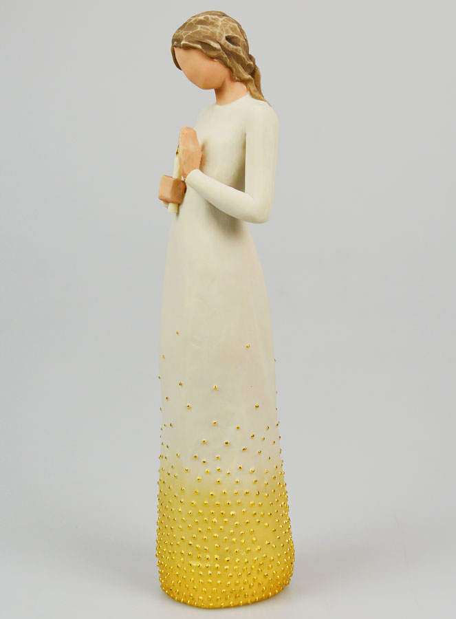 Statue Willow Tree - Notre Dame - 26 cm (pic 2)