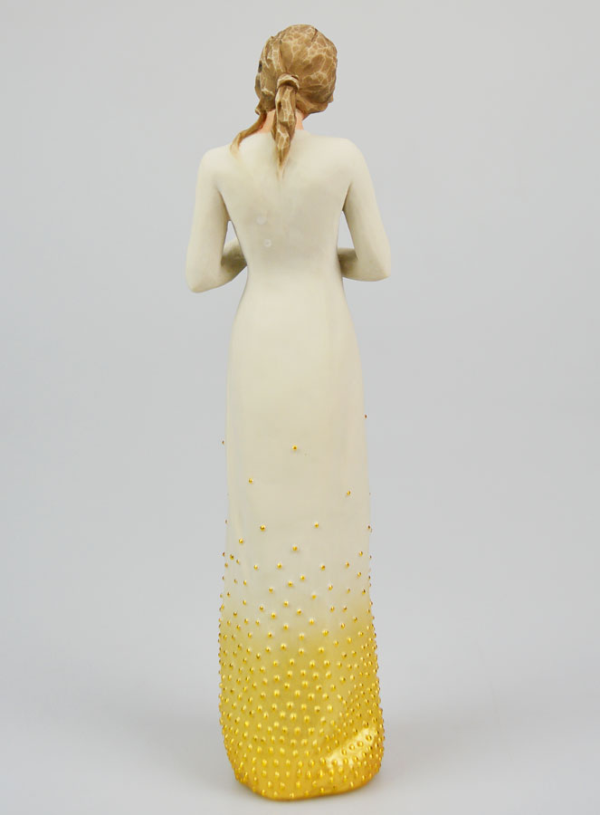 Statue Willow Tree - Notre Dame - 26 cm (pic 4)