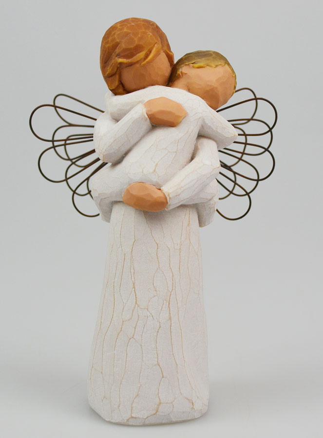 Ange Willow Tree - Angel's Embrace - 14 cm (pic 1)