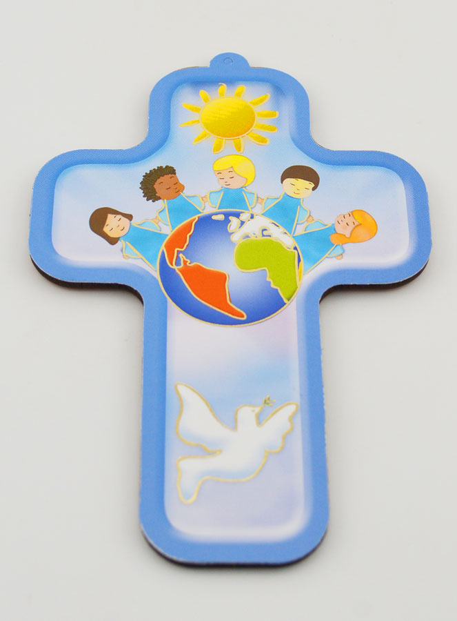 Croix Enfant du Monde (pic 2)