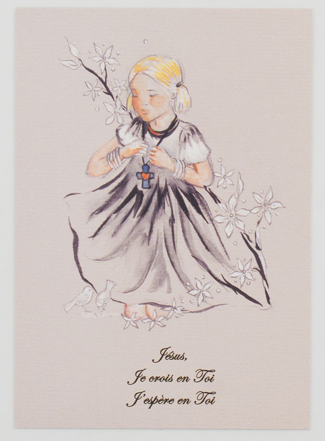 Image de Première Communion Fille (pic 1)